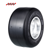 Pneus de karting APEXIS pour usage intérieur et extérieur, entraînement de karting, mini-pneus pour roues de 5 pouces