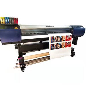 Çin Guangdong düşük fiyat dijital yazıcı Roland Ej640 BASKI MAKİNESİ çift kafaları Dx7 hızlı hızlı - Product Image 4