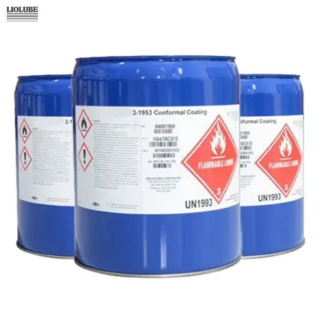 DOWCORNINGG 3-1953 Industrial Grade Silicone PCB Protection Conformal Coating 18.1kg for Electronic Industry