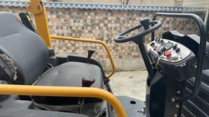 Rodillo Compactador Vibratorio SANY Usado de 3 Toneladas, Modelos SZR30C-8, SZR20C-8, SZR35C-8 con Rueda y Neumático de Acero Simples - Product Image 6