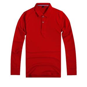 Impresión de etiquetas gratis y etiquetas colgantes ofrecen impresión personalizada de secado rápido para <span class=keywords><strong>hombre</strong></span> camisa polo de manga larga - Product Image 3