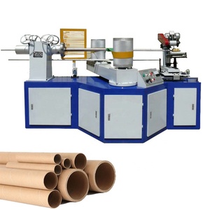 Máquina automática de bobinado de tubos de papel de fuegos artificiales con velocidad rápida - Product Image 5