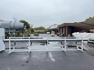 Nouveau panneau cannelé de <span class=keywords><strong>PVC</strong></span> faisant la machine Machine d'extrusion de plastique en bois <span class=keywords><strong>pour</strong></span> des profils de WPC - Product Image 6