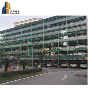 Bãi đậu xe thiết kế bãi đậu xe ngang dọc - Product Image 2