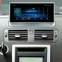 Krando 8,8" Android Stereo GPS Multimedia für VOLVO C30 S40 C70 2004-2011 Touchscreen Autoradio Headunit BT WIFI Carplay DSP