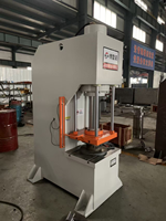Presse hydraulique à colonne unique Y41-100TC, presse de redressage