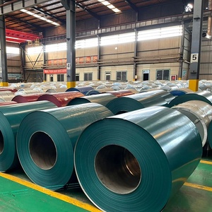 <strong>Ral</strong> 3019 <strong>Ral</strong> 3020 Ral7011 Preprinted <strong>Ppgi</strong> Galvanized Color Steel <strong>Coil</strong> Z140 1250mm Ral8019 Pre Painted Galvanised Iron Sheet - Product Image 5