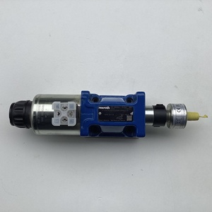 R901339863 5-4WE10EA5X/EG24N9K4QM0G24/M Vannes de commande directionnelles hydrauliques originales 10 tailles 24V à solénoïde - Product Image 5