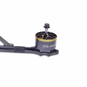 มอเตอร์ไร้แปรงถ่านสำหรับแข่งโดรน FPV มอเตอร์900KV 3115ออกแบบได้ตามต้องการ - Product Image 5