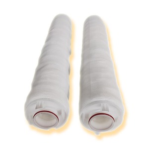 Cartucho de filtro enrollado de 5 10 20 30 40 pulgadas 1 5 10 Micron PP Elemento de filtro para prefiltración - Product Image 2