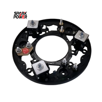 Pont redresseur haute performance pour pièces de moteur LSA443 LSA443-1-024/B Leroy Somer AEM000RE137, pièces de générateur métalliques