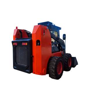 รถตักล้อใหม่มาพร้อมกับระบบควบคุมอัจฉริยะสามารถปรับให้เข้ากับภูมิประเทศได้ดี - Product Image 3