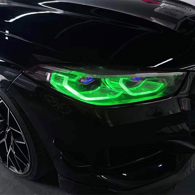 rgb drl bmw m8