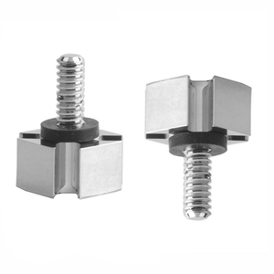 Service de fraisage CNC haute vitesse 5 axes sur mesure VIMA Metal OEM pour la fabrication de composants complexes ou la production de pièces de précision - Product Image 5
