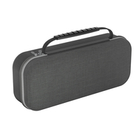 Nouvelle sacoche de protection EVA grise pour accessoires de jeu PS Portal, modèle AL-P5413, moule privé fabriqué au Guangdong
