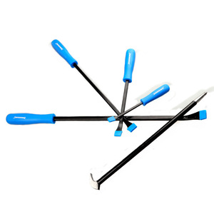 Dzt/Dongzhe 5 Piece Nail <b>Puller</b> Set Metal Pry Bar Hook Shaped Industrial Loading Unloading Equipment - Product Image 2