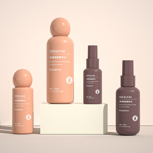 Nuovo stile all'ingrosso bottiglie <span class=keywords><strong>di</strong></span> olio <span class=keywords><strong>per</strong></span> il corpo in plastica <span class=keywords><strong>per</strong></span> capelli da 30ml 50ml 60ml 120ml bottiglie <span class=keywords><strong>di</strong></span> Toner <span class=keywords><strong>per</strong></span> il viso personalizzate - Product Image 2