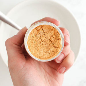 ไมกาผงสีทองที่กินได้เกรดอาหาร,สีมุกไททาเนียมไดออกไซด์สำหรับแคปซูลช็อคโกแลตน้ำอัดลมเครื่องดื่ม - Product Image 3