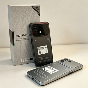 Nouveaux smartphones NOTE60Pro+ 5G, 16 Go + 512 Go, vente directe d'usine, version débloquée avec accessoires complets - Product Image 1