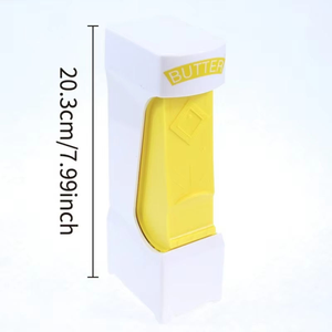 Cortador de mantequilla ABS de alta calidad, rebanador de mantequilla, sándwich tostado, dispensador de mantequilla, rebanador de queso - Product Image 5