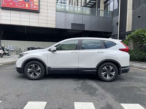 Honda <span class=keywords><strong>CR</strong></span>-V Usata Modello <span class=keywords><strong>2019</strong></span> 240TURBO CVT 2WD Versione Comfort Edizione Yaomu in Buone Condizioni, Precedentemente Proprietaria una Persona Adulta - Product Image 2