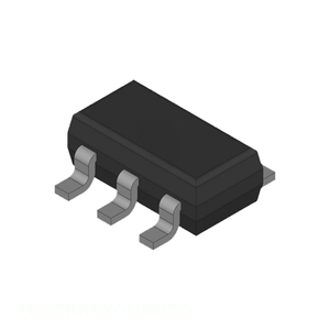 SC 74A SOT 753 74LVC1G14GV-Q100125 Logic ซื้อชิ้นส่วนอิเล็กทรอนิกส์ทางออนไลน์ - Product Image 1