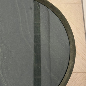 Sang trọng hiện đại tự nhiên đá cẩm thạch bên bảng cao cấp ban đầu Trung Quốc phong cách thiết kế Bàn Cạnh Giường ngủ phòng khách phòng ngủ đầu giường - Product Image 2