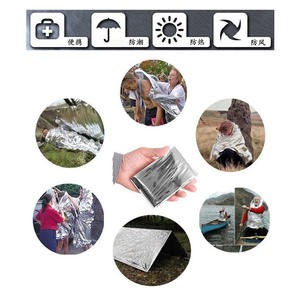 Kit de Supervivencia para Exteriores, Compacto e Impermeable, Suministros de Emergencia con Linterna, Brújula y Herramientas para la Naturaleza - Product Image 3