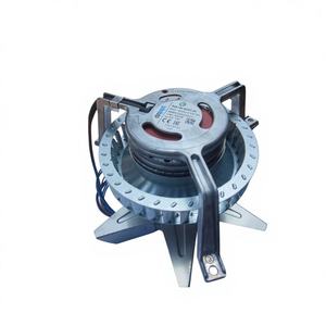 Ventilador Centrífugo Industrial ebmpapst R2E180-BD52-06 de Bajo Consumo, con Velocidad Ajustable, Silencioso, para HVAC y Refrigeración - Product Image 6