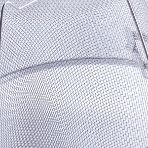 Frittierkorb aus rostfreiem Stahl in Lebensmittel qualität, runde Drahtgitter siebe für gesundes Braten, um den Tropfen von Lebensmitteln zu verhindern - Product Image 6