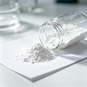 Poudre d'acide hyaluronique de qualité cosmétique en gros HA pour sérum à l'acide hyaluronique - Product Image 1