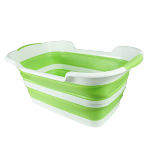 <span class=keywords><strong>Baignoire</strong></span> pliable écologique en PP pour animaux de compagnie, antidérapante, portable pour chiens, chats et enfants, intérieur/extérieur - Product Image 6