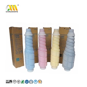 Poudre de toner compatible Chinamate pour cartouches de toner Konica Minolta TN610 C5500 C6500 - Product Image 2