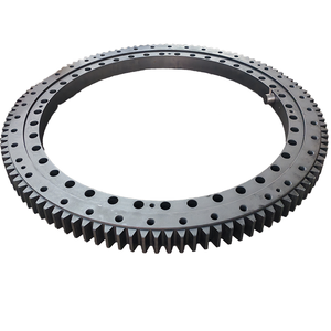 133.45.2464 Roulement à rouleaux cylindriques à trois rangées pour grue marine, durable, directement de l'usine, dessins personnalisés - Product Image 1