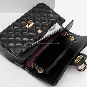 도매 채널 여성의 럭셔리 하이 퀄리티 클래식 숄더백 디자이너 브랜드 핸드백 레이디 Bolso De Mujer - Product Image 5