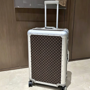 Nouvelle Arrivée Valises en Alliage d'Aluminium, Valise à Roulettes 20 Pouces, Bagage Cabine, Sac de Voyage, Ensemble de Bagages TSA, Valise en Aluminium - Product Image 2