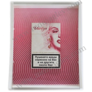 Khuyến mại nhựa acrylic Khay tiền xu, dẫn tiền khay Khay tiền mặt - Product Image 3