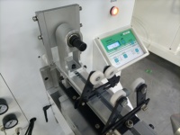 Nueva Máquina de Serigrafía Semiautomática 2 en 1 de Cama Plana y Superficie Curva, de 1 Estación, para Vasos y Botellas de Plástico/Papel