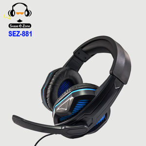 Auriculares con cable para juegos para los nuevos auriculares P5 y P4, auriculares para jugadores, auriculares con cable en la oreja para PS4/2017/<span class=keywords><strong>PC</strong></span>/Switch/ordenador - Product Image 6