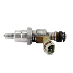 Inyector de combustible 23250-46131, 23209-46131 para Toyota Mark II Brevis Progres corona Mark II <span class=keywords><strong>Blit</strong></span> Verossa 2.5L v6 1JE-FSE 1JZ-FSE - Product Image 2