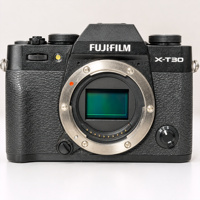 Appareil photo numérique sans miroir d'occasion Fujifilm X-T30 26,1 MP, vidéo 4K, pour vlogging