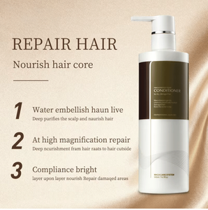 Tratamiento para la Caída del Cabello, el Mejor Champú para el Crecimiento del Cabello, Champú de <span class=keywords><strong>Ginseng</strong></span> - Product Image 4