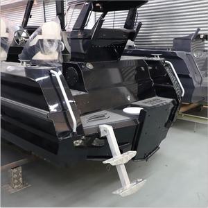 Cabine de pêche en aluminium, <span class=keywords><strong>petit</strong></span> <span class=keywords><strong>bateau</strong></span> de détente, 6m, 20 pieds - Product Image 4