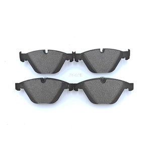 Front Brake Pad Auto <strong>Spare</strong> <strong>Parts</strong> for <strong>BMW</strong> 34116794915 E60 E66 545I 550I 730LI 735LI 745LI 750LI 760LI - Product Image 6