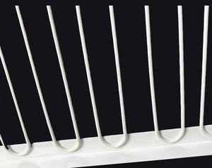 <span class=keywords><strong>Cage</strong></span> Piège Automatique à 4 Portes pour Oiseaux, Lapins, Souris - Entrée Uniquement sans Sortie - Outil de Collecte Automatique de Pigeons à Maillage Renforcé avec Lucarne - Product Image 3