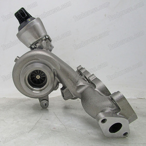 Nouveau turbocompresseur d'origine pour <span class=keywords><strong>Audi</strong></span> <span class=keywords><strong>A3</strong></span> pour Skoda pour VW BV43-1874KXB419.18KVAXC 53039700132 53039700139 03L253010C 03L253019A - Product Image 3