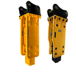 Dekai thủy lực Jack búa máy cắt bê tông cho máy xúc backhoe loader - Product Image 2