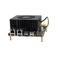 Kit de développement Jetson Thor T5000 2070 TFLOPS PLink Y-C28-DEV-T5000, kit de développement IA embarqué haute performance