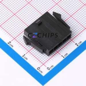 HC-MX3.0-5EY-05 Housing (Wire-to-Board / Wire-to-Wire) P=3mm Connector 1x5P 3mm Micro-Fit (MX 3.0) 1 - Product Image 1