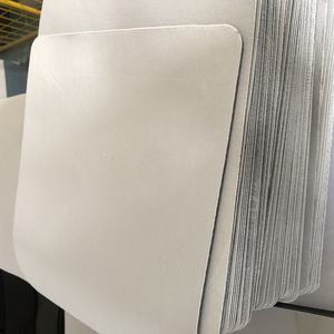 Tapis de souris de jeu personnalisé noir et blanc avec motif de vagues océaniques japonaises, respectueux de l'environnement, antidérapant, en caoutchouc, grand format, tapis de bureau pour jeux - Product Image 6